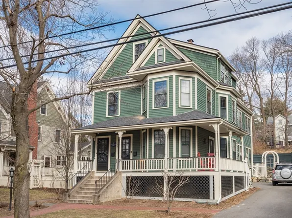 157 Westminster Ave #2, Arlington, MA 02474