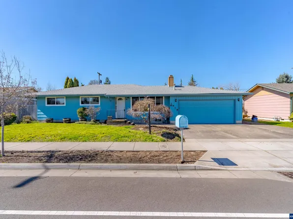 2916 Hill St SE, Albany, OR 97322
