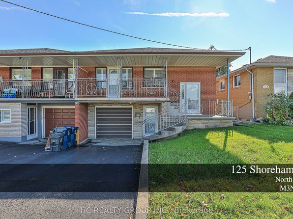 125 Shoreham Dr, Toronto, ON M3N 1S8