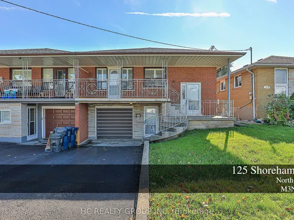 125 Shoreham Dr, Toronto, ON M3N 1S8