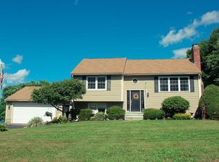 92 Paxton Rd, Spencer, MA 01562