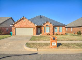 2621 NW 168th Ter, Edmond, OK 73012