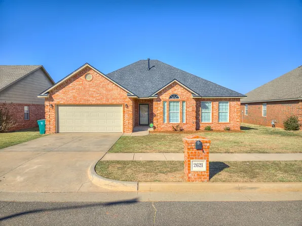 2621 NW 168th Ter, Edmond, OK 73012