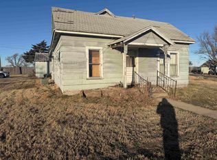 303 N Colorado Ave, Burrton, KS 67020