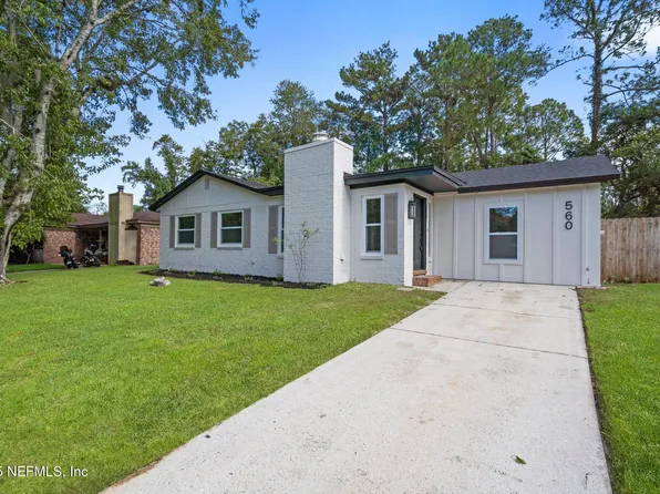 560 AQUARIUS CONCOURSE, Orange Park, FL 32073