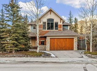 215 A S Miskow Close, Canmore, AB T1W3G7