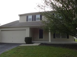532 Davidson Dr, Ashville, OH 43103