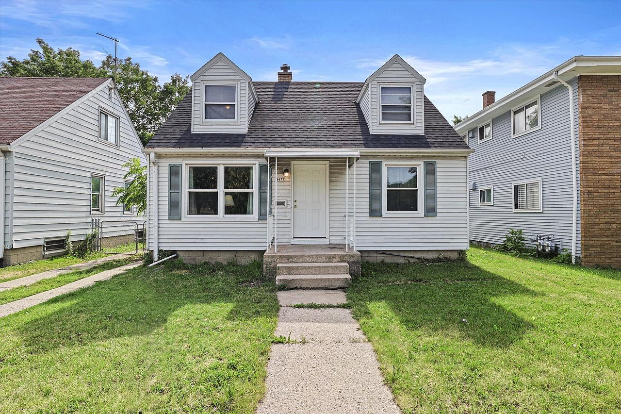 4477 North Teutonia Ave, Milwaukee, WI 53209 | Zillow