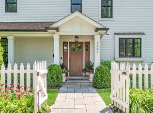 1536 Maple Ave, Wilmette, IL 60091