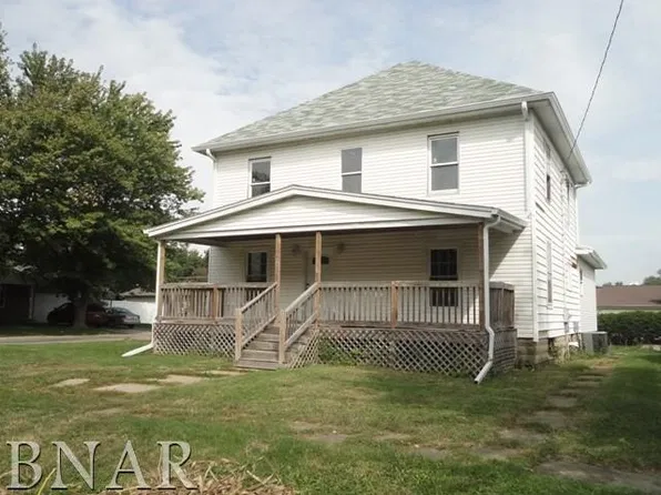 106 NW Maple St, Atlanta, IL 61723