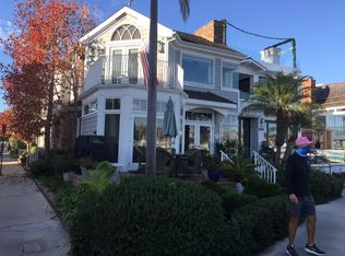 411 Bay Front N, Newport Beach, CA 92662