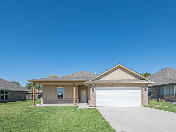 4616 Sandhill Dr, Enid, OK 73703