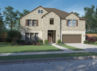 Cascade Plan, Rainwater Crossing, Celina, TX 75009