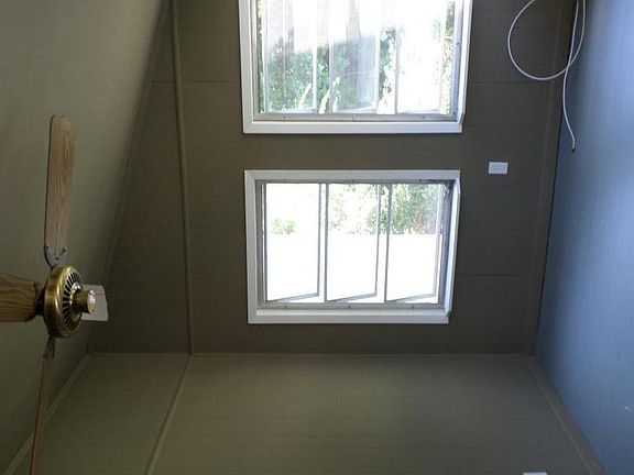 sunroom on back