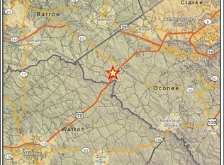 1475 Whispering Oaks Dr, Statham, GA 30666