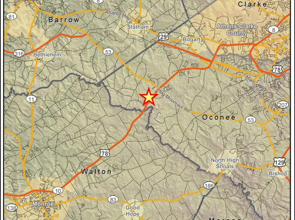 1475 Whispering Oaks Dr, Statham, GA 30666