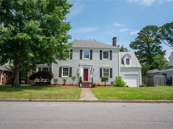 1210 S Fairwater Dr, Norfolk, VA 23508
