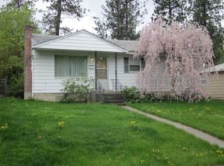 1218 E 33rd Ave, Spokane, WA 99203