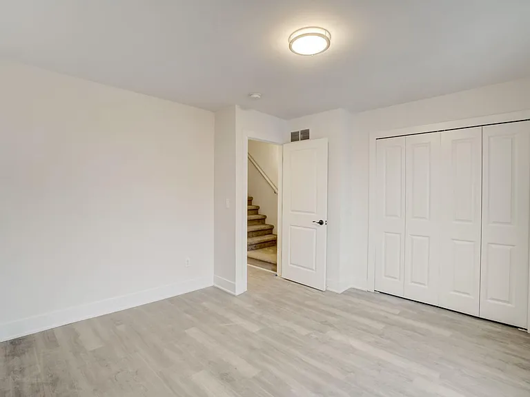 secondary bedroom