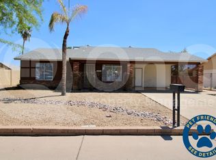3643 W Charleston Ave, Glendale, AZ 85308