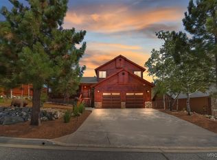453 Fallen Leaf Rd, Big Bear, CA 92315