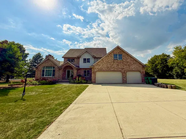 16048 S Peppermill Trl, Homer Glen, IL 60491