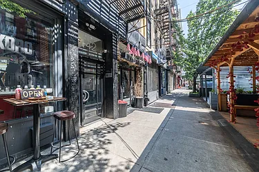 142 Sullivan Street in Soho
