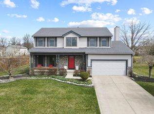 8512 Bedlington Dr, Reynoldsburg, OH
