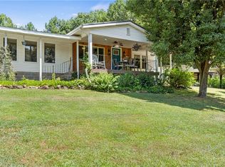 17808 Old Highway 68, Siloam Springs, AR 72761