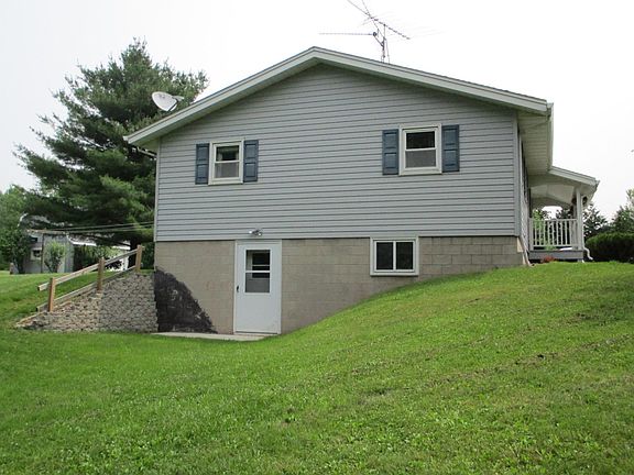 Walk-out basement