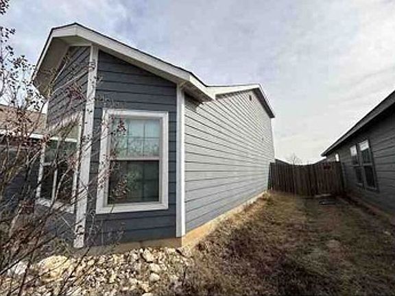Property Side View