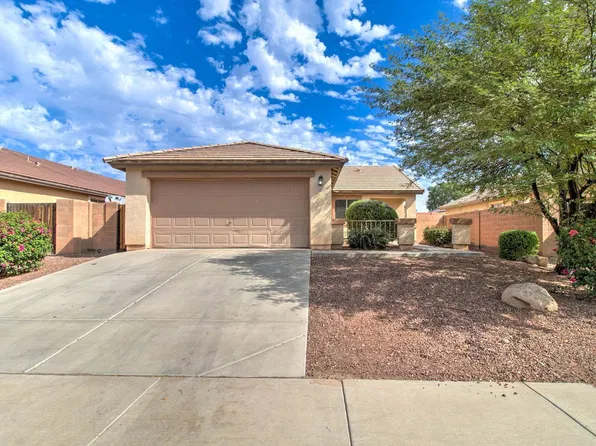 25672 W Saint Catherine Ave, Buckeye, AZ 85326