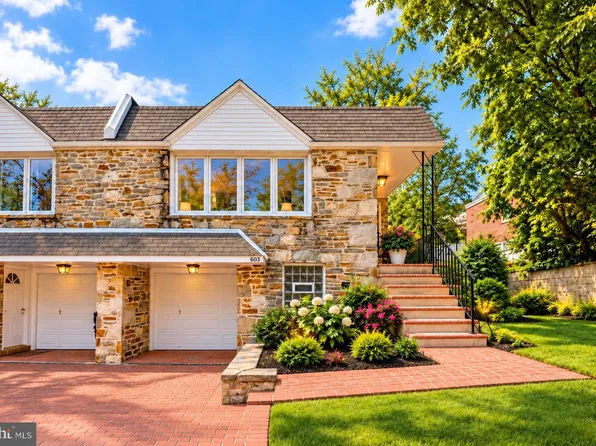 603 Hagner St, Philadelphia, PA 19128