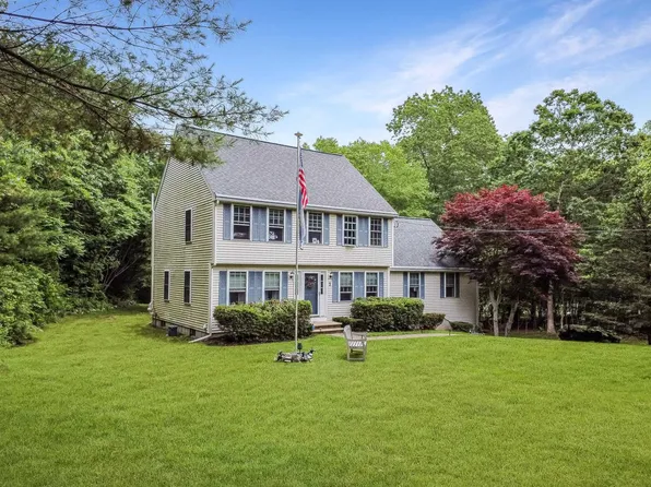7 WILLIAMINE Drive, Newton, NH 03858