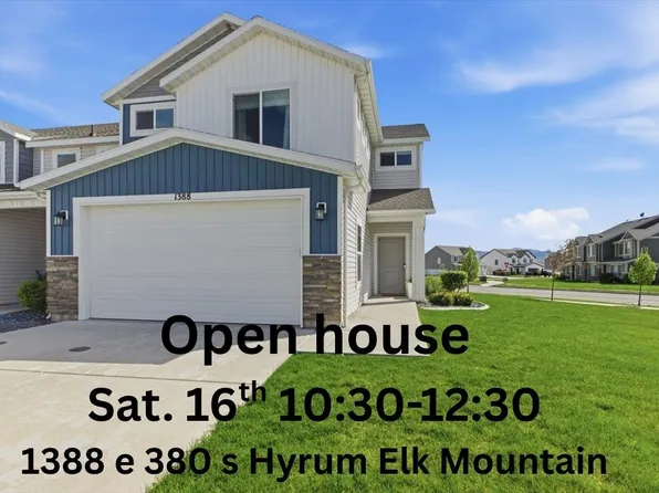 1388 E 380 S, Hyrum, UT 84319
