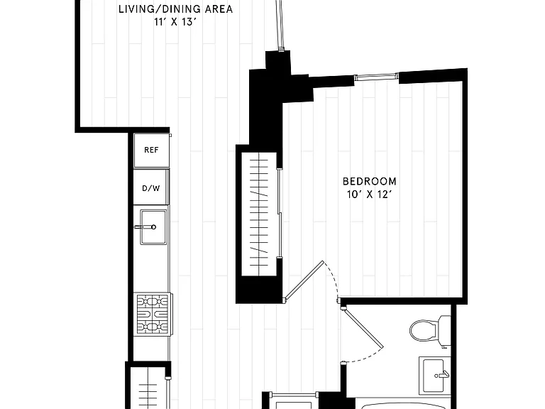 365 Bond St #A515 — Photo 2