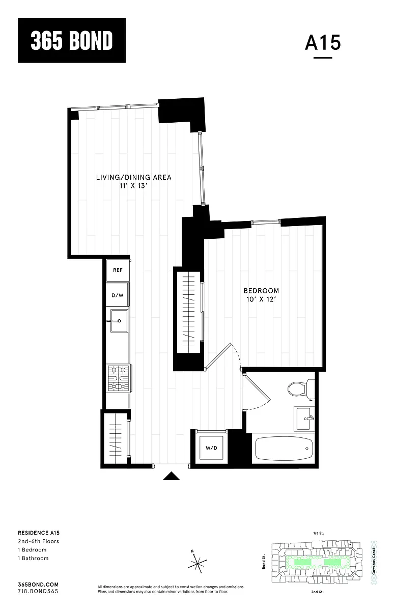 Building Photo - 365 Bond St #A315