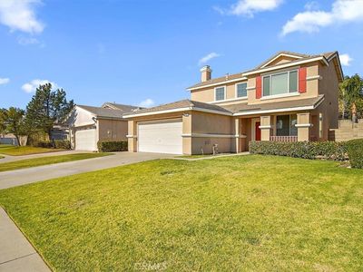 15562 Rockwell Ave, Fontana, CA, 92336