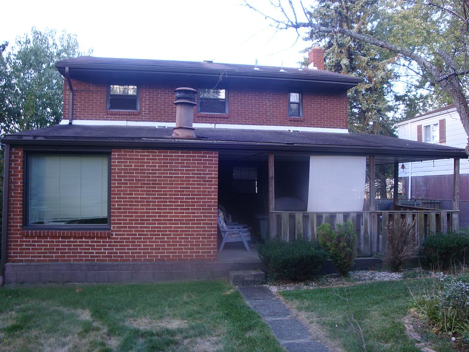 Back Porch