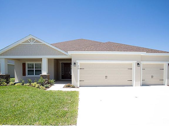 Wynter with Loft - Florida new home by Highland Homes