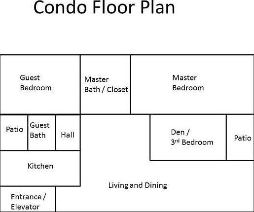 Expansive Floor Plan