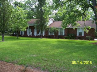 2791 Ware St, Blackshear, GA 31516