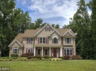17107 Reid Hill Dr, Culpeper, VA 22701