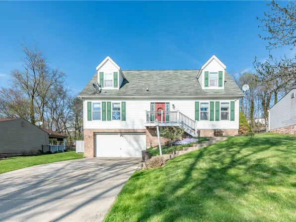 3069 Piney Bluff Dr, South Park, PA 15129