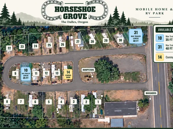 2510 W 2nd St, The Dalles, OR