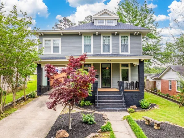 129 N Woodrow St, Little Rock, AR 72205