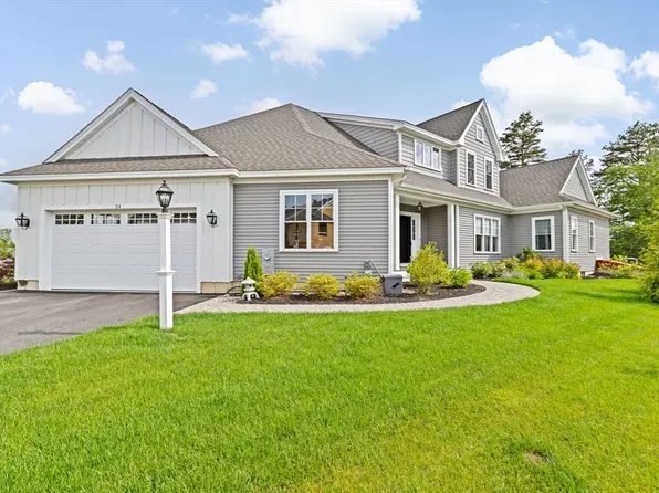 24 Meadowbrook Dr, Plymouth, MA 02360