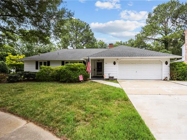 336 Weyanoke Ct, Hampton, VA 23669