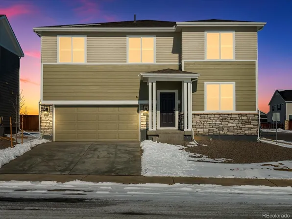 4707 Goldflower Drive, Johnstown, CO 80534