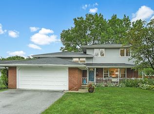 1407 186th Pl, Homewood, IL 60430